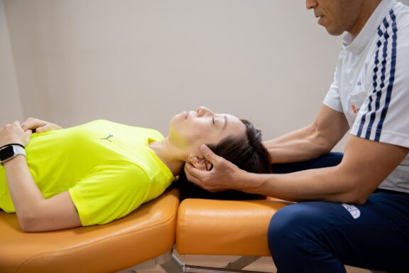 お身体の悩みを真摯に対応！