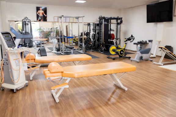 施術×フィットネストレーニングの融合！