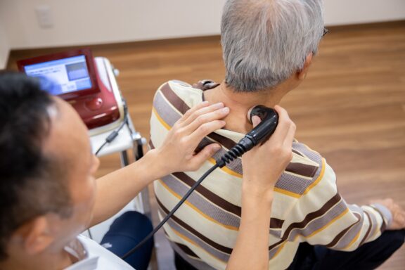 交通事故の治療実績多数！